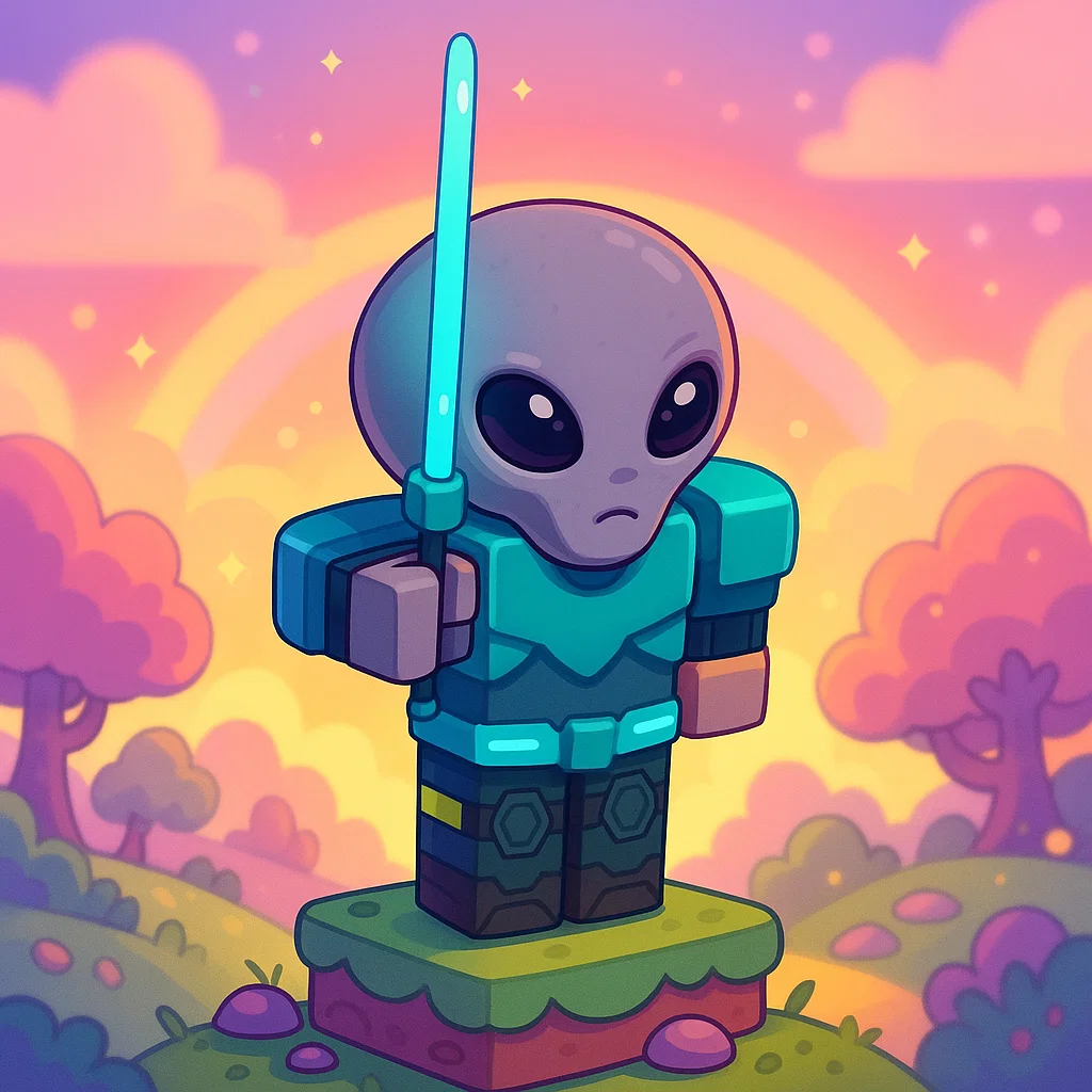 Elite Alien