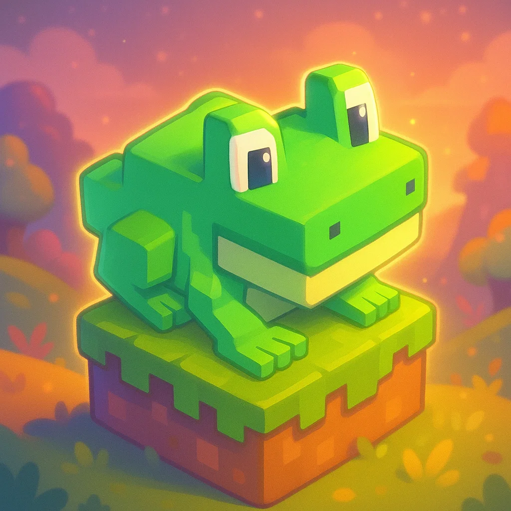 Green Frog