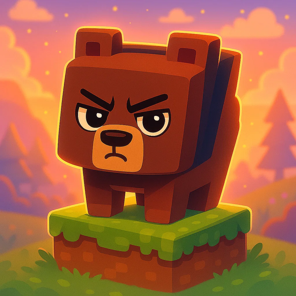 Guardian Bear