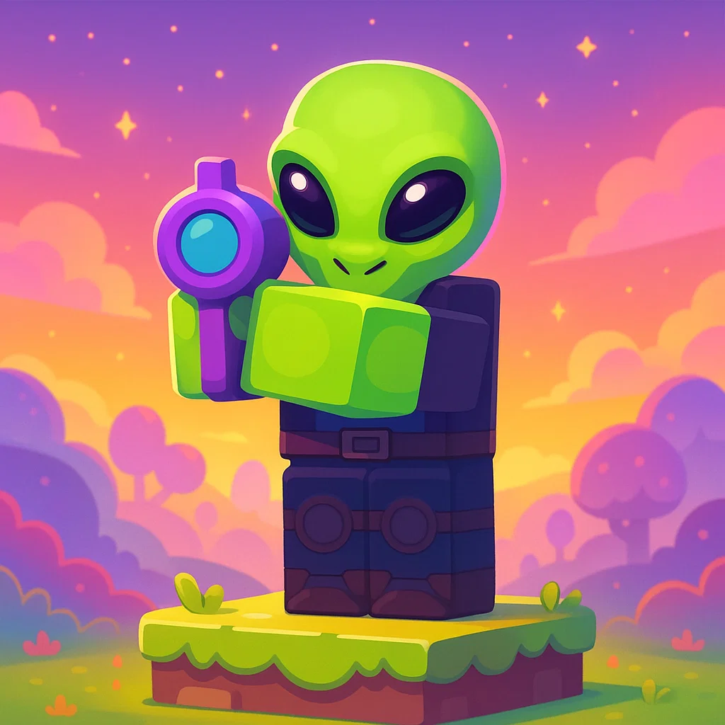 Normal Alien