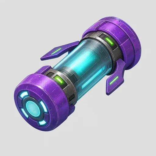 Alien Battery
