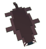 Alpha Wolf Pelt
