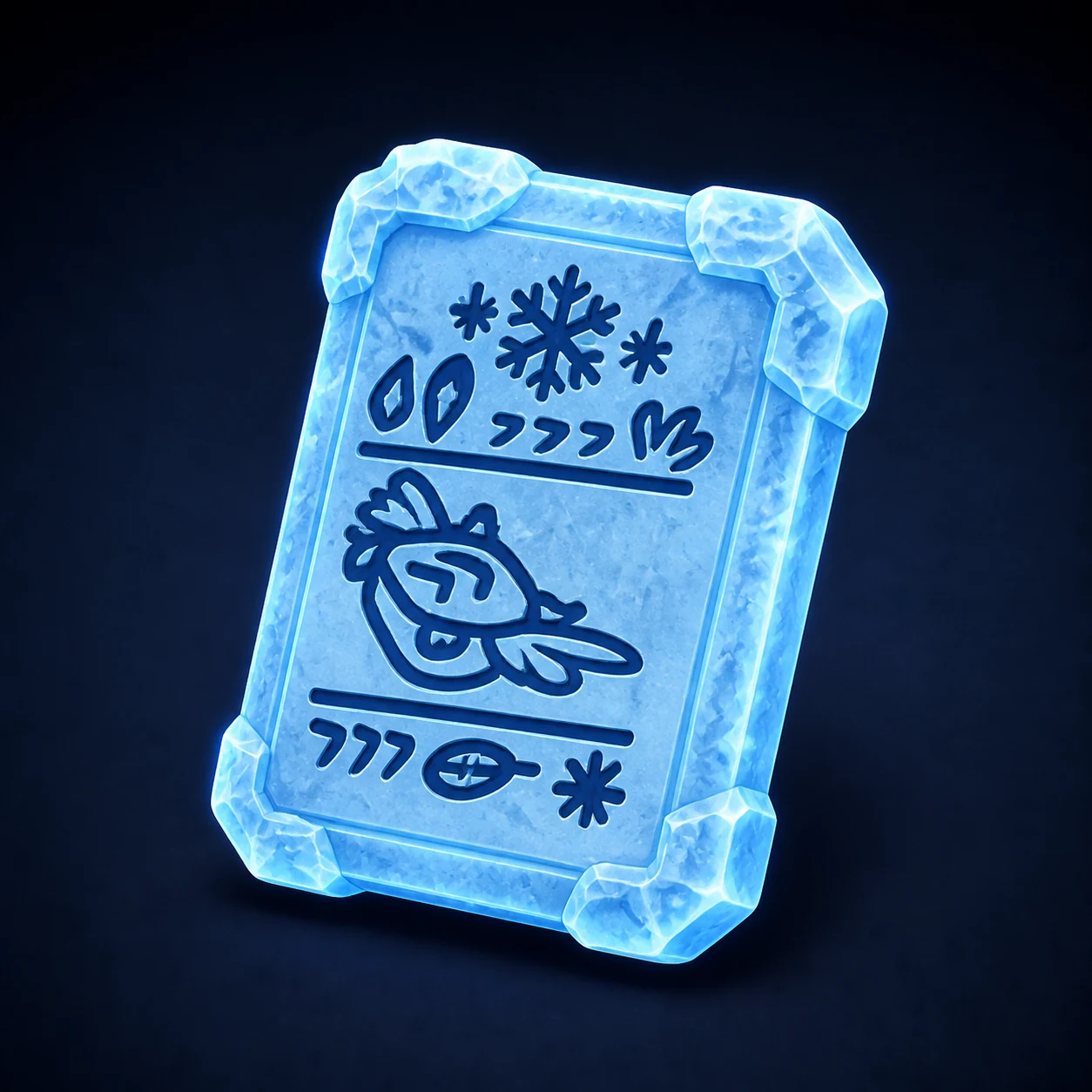 Boost Pad Recipe Tablet