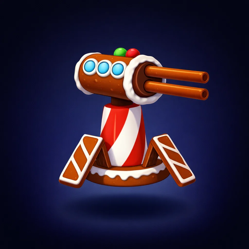 Candy Turret