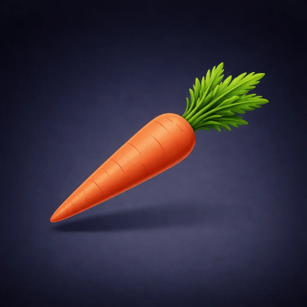 Carrot Dart