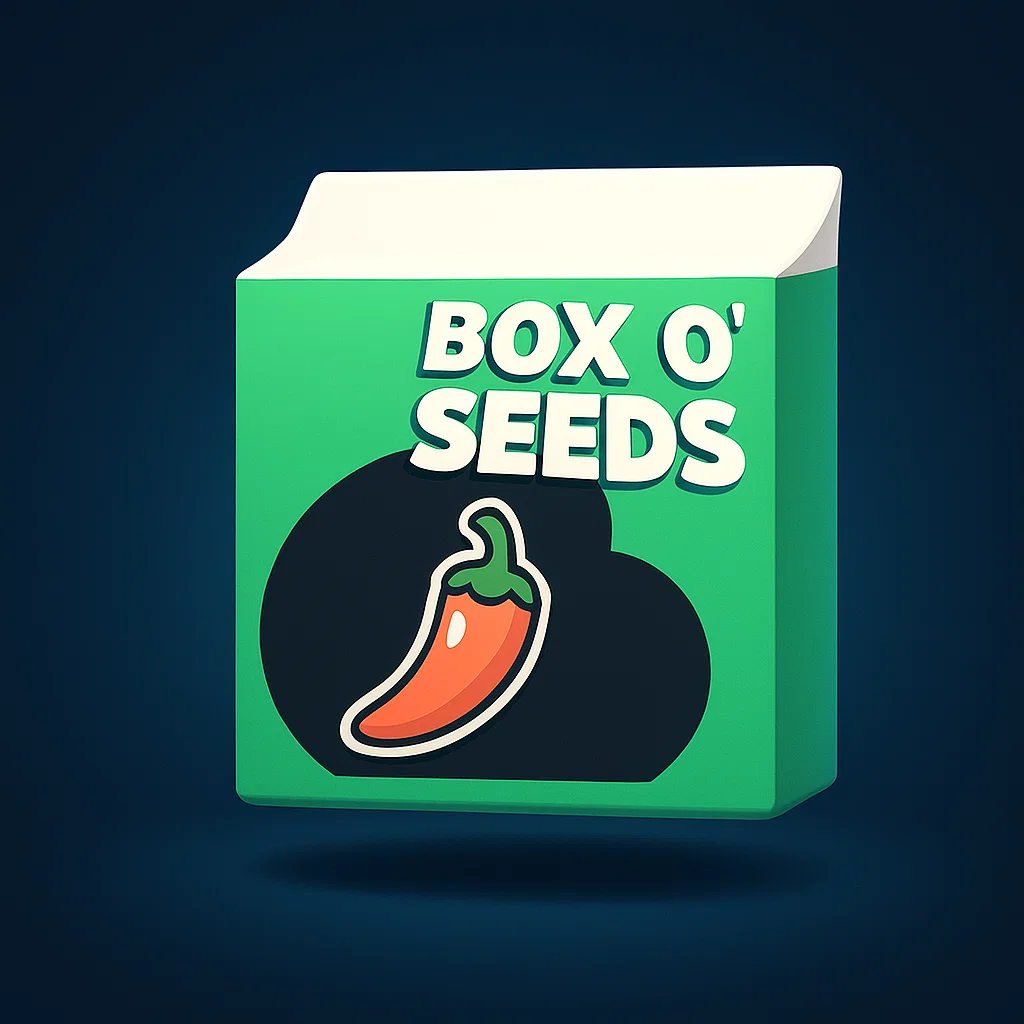 Chili Seeds