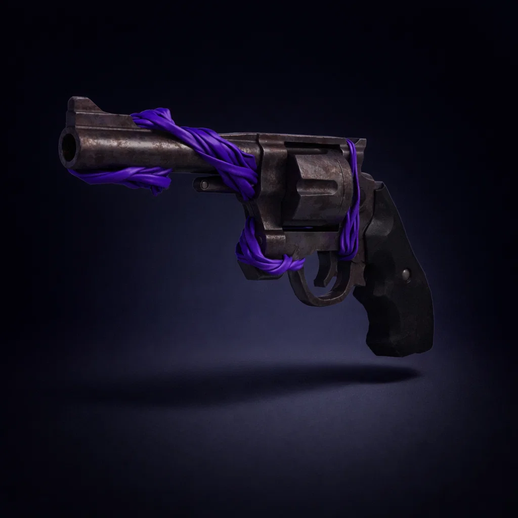 Corrupted Revolver