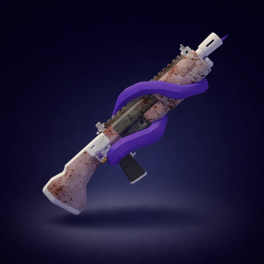 Corrupted Shotgun