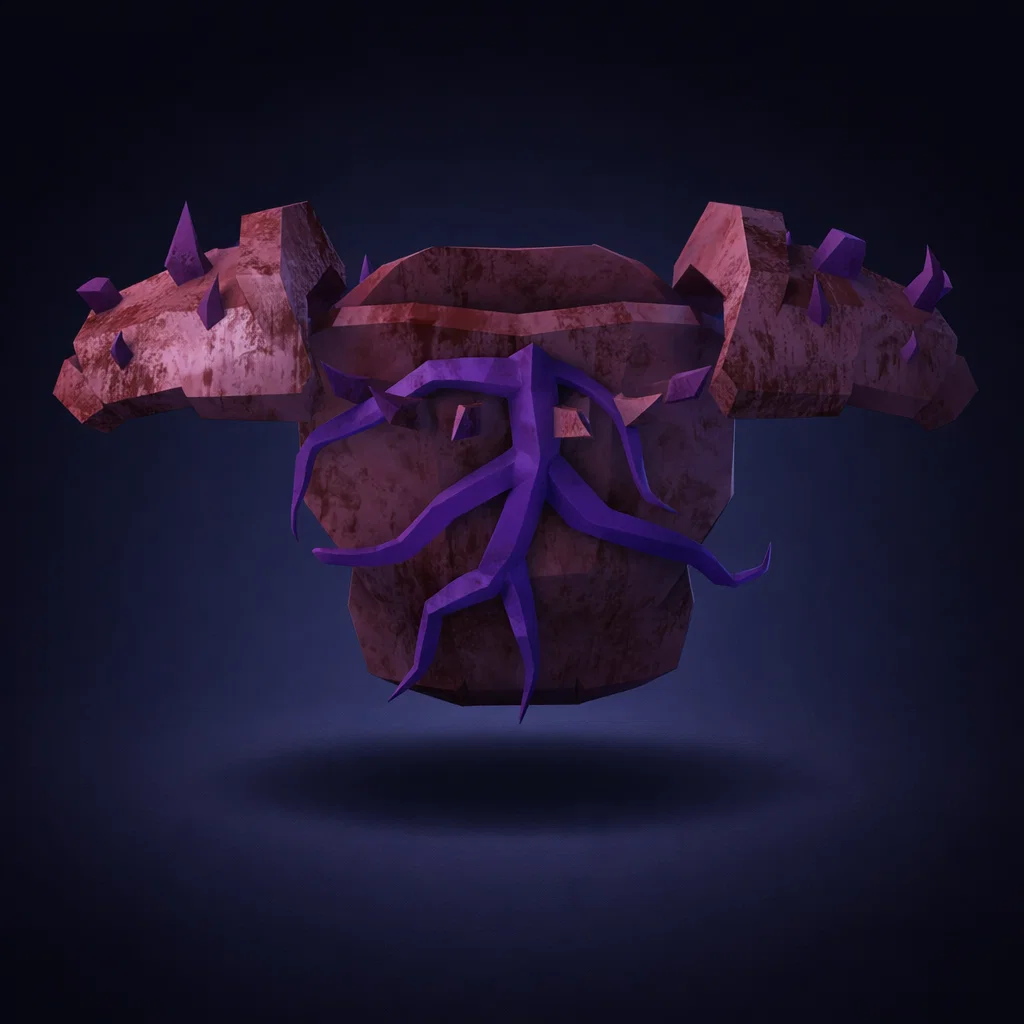 Corrupted Thorn Body