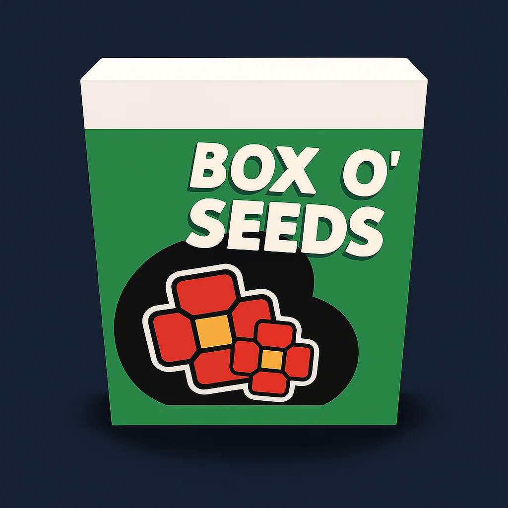 Flower Seeds