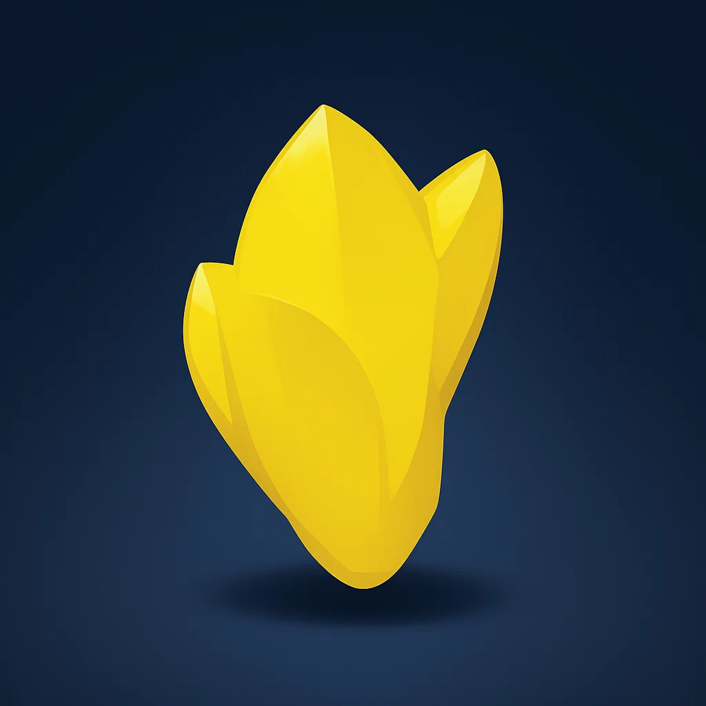 Gold Shard