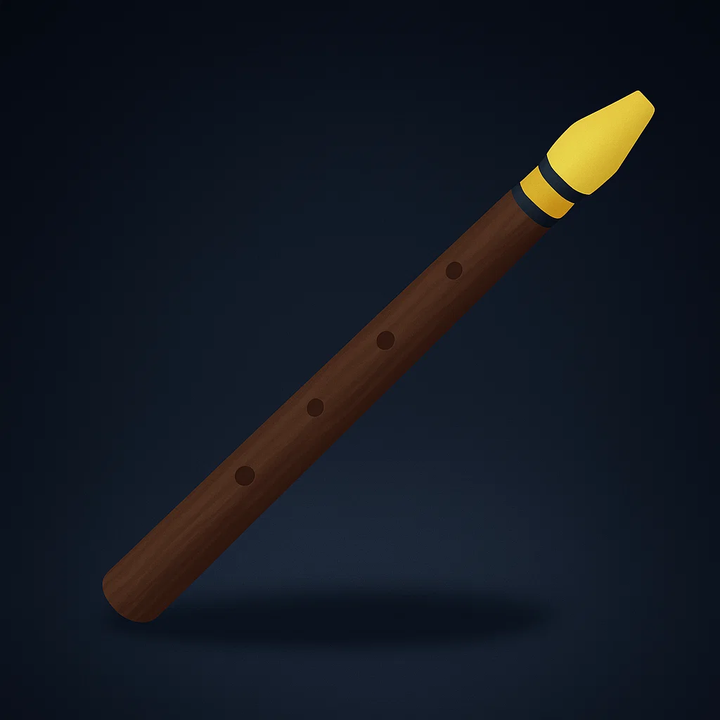 Good Taming Flute