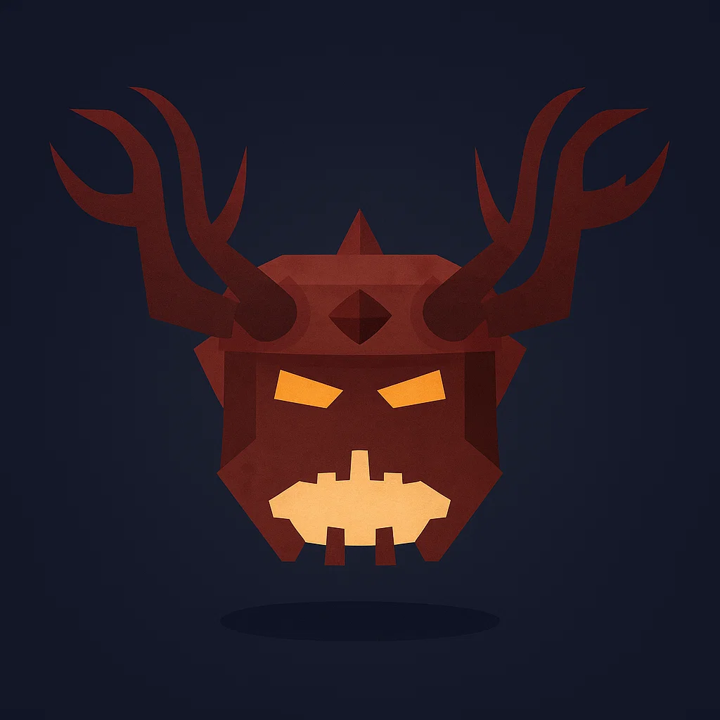Infernal Helmet