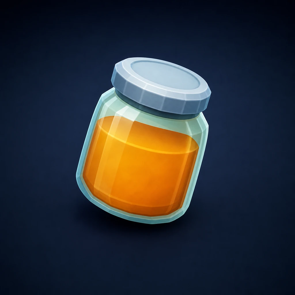 Jar o' Honey