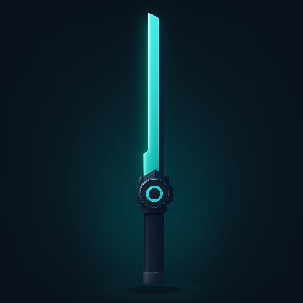 Laser Sword