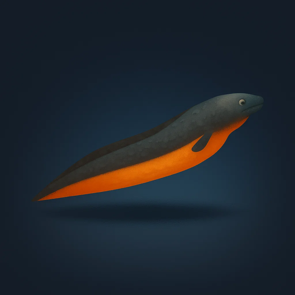 Lava Eel