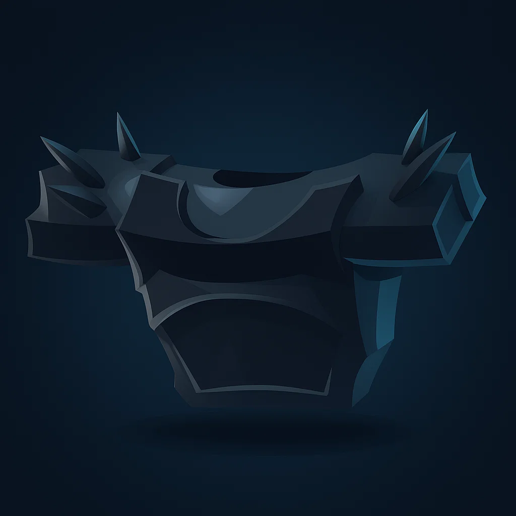 Obsidiron Body