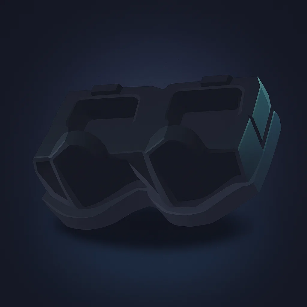 Obsidiron Boots