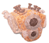 Old Car Engine