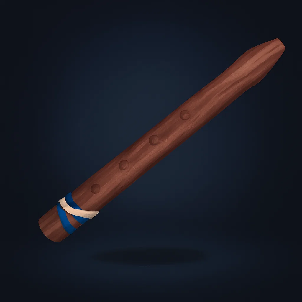 Old Taming Flute