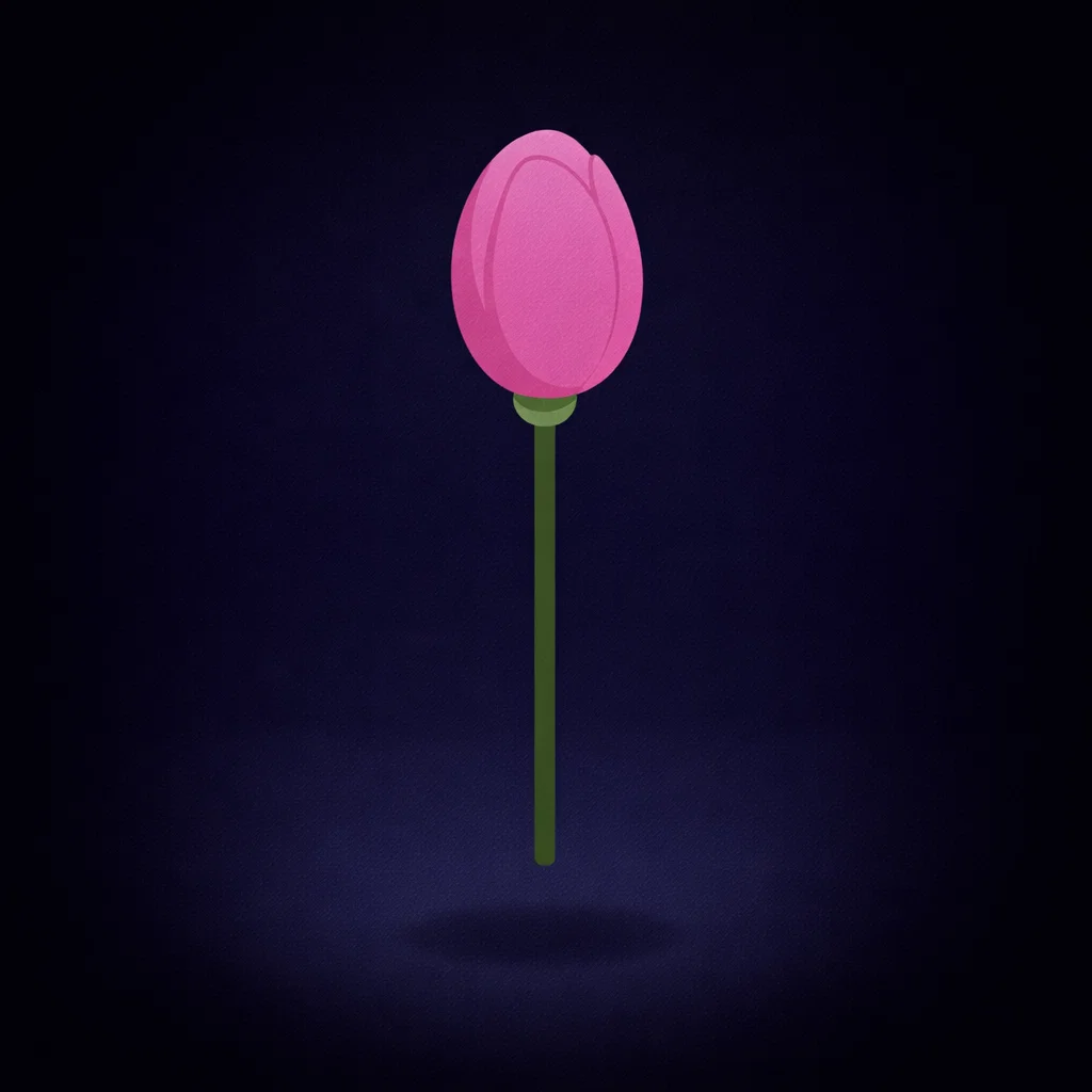 Pink Tulip