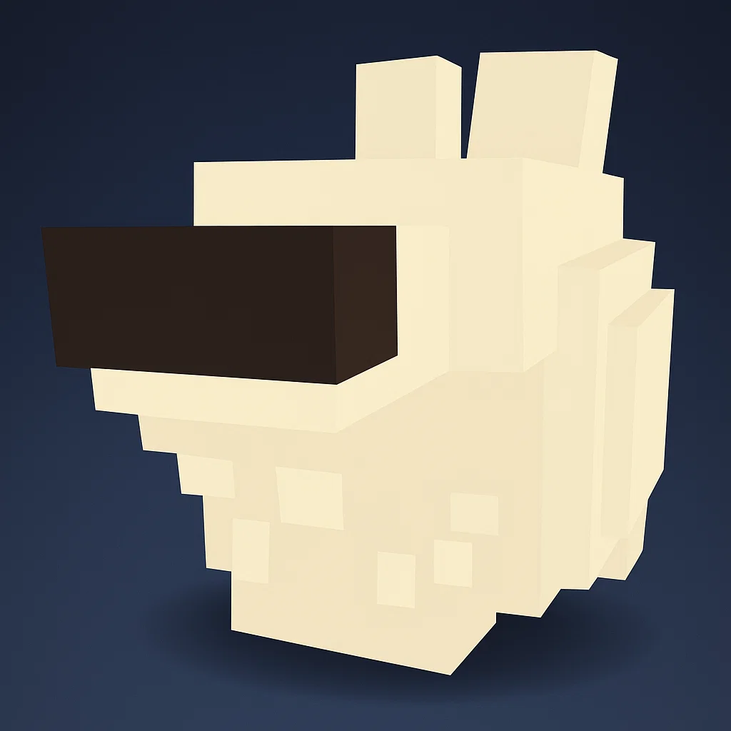Polar Bear Hat