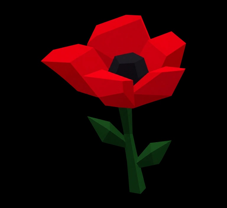Red Flower