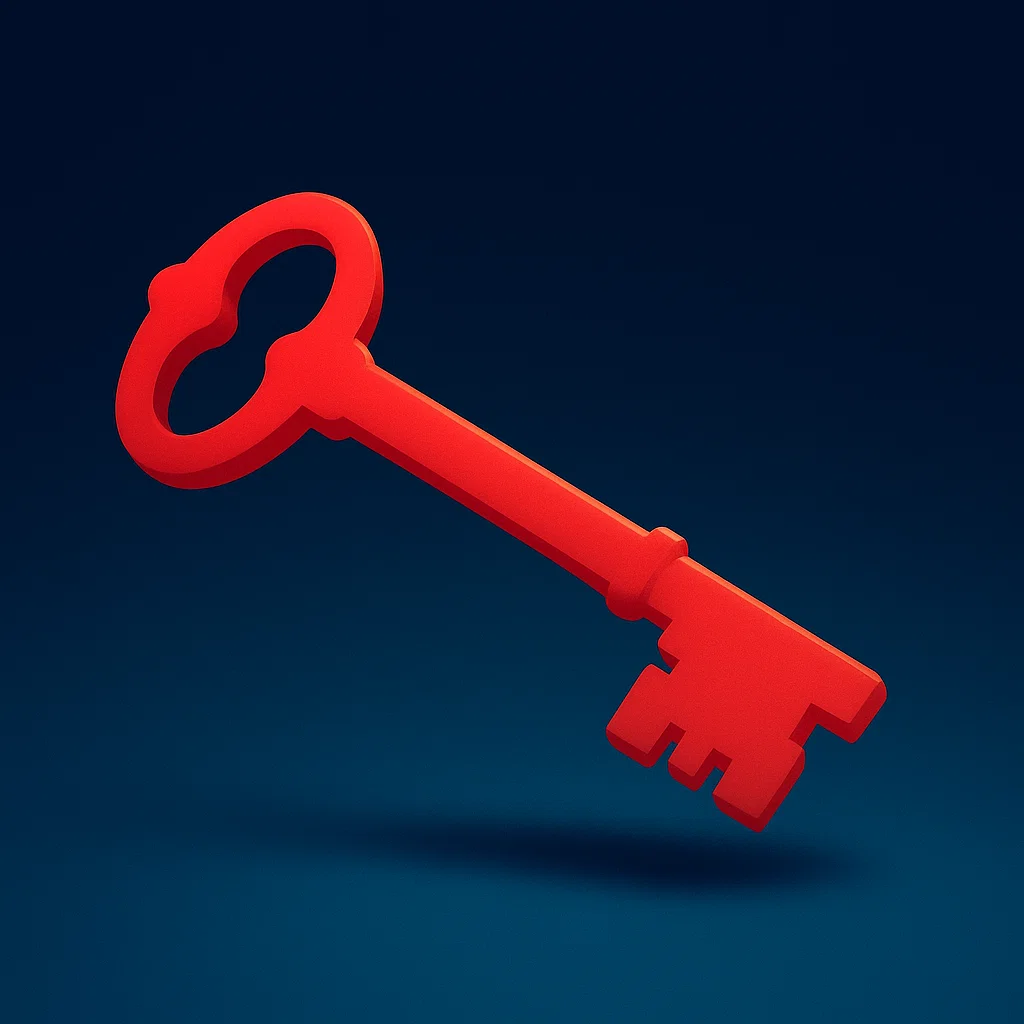 Red Key