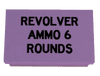 Revolver Ammo
