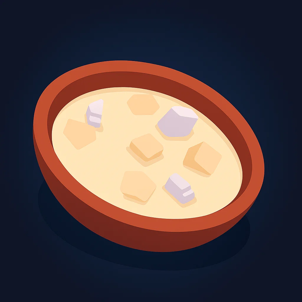 Seafood Chowder