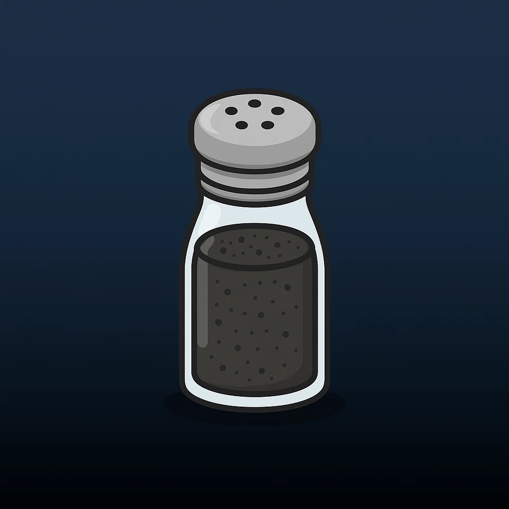 Seasoning