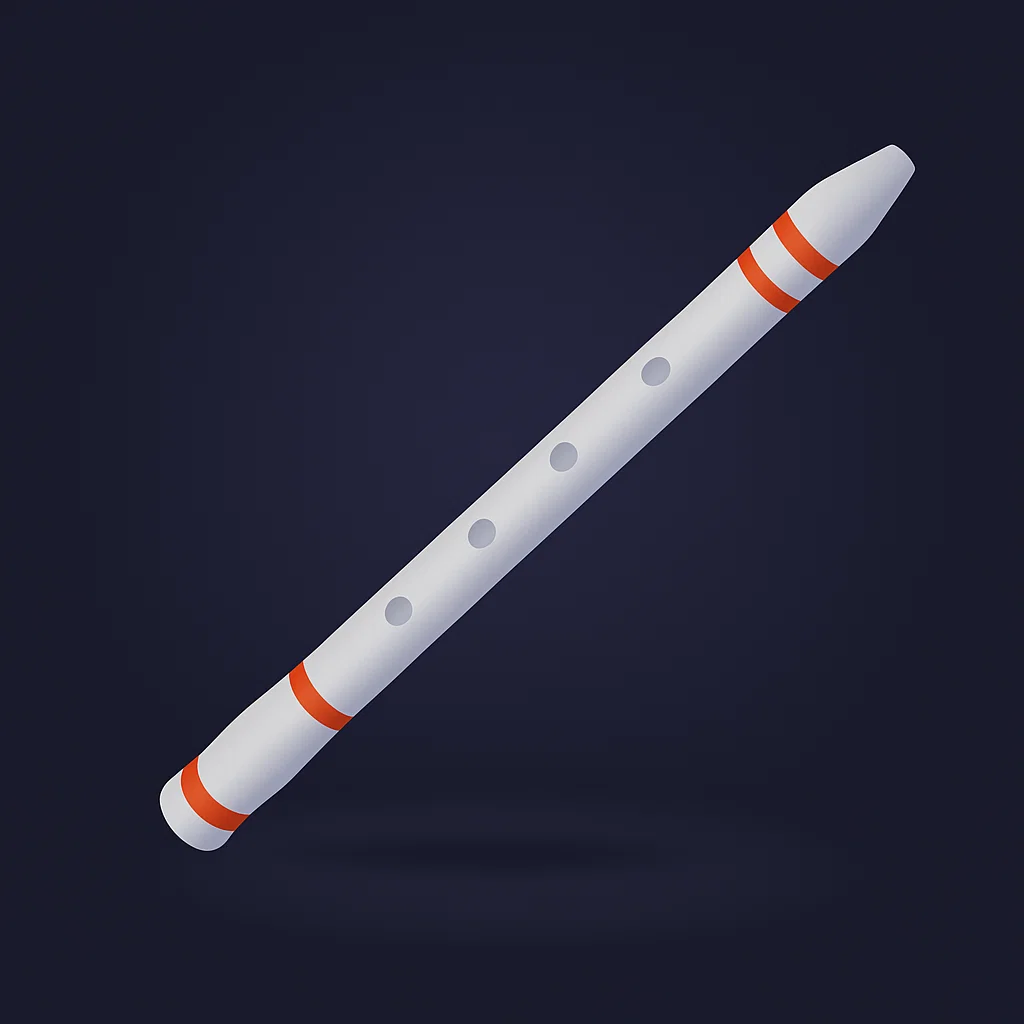 Strong Taming Flute