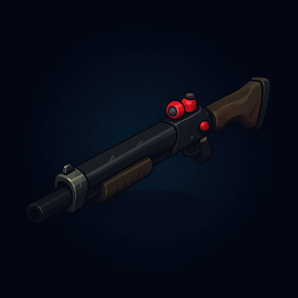 Tactical Shotgun