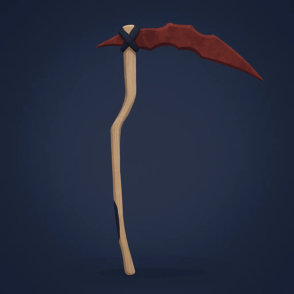 Vampire Scythe