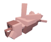 Wolf Corpse