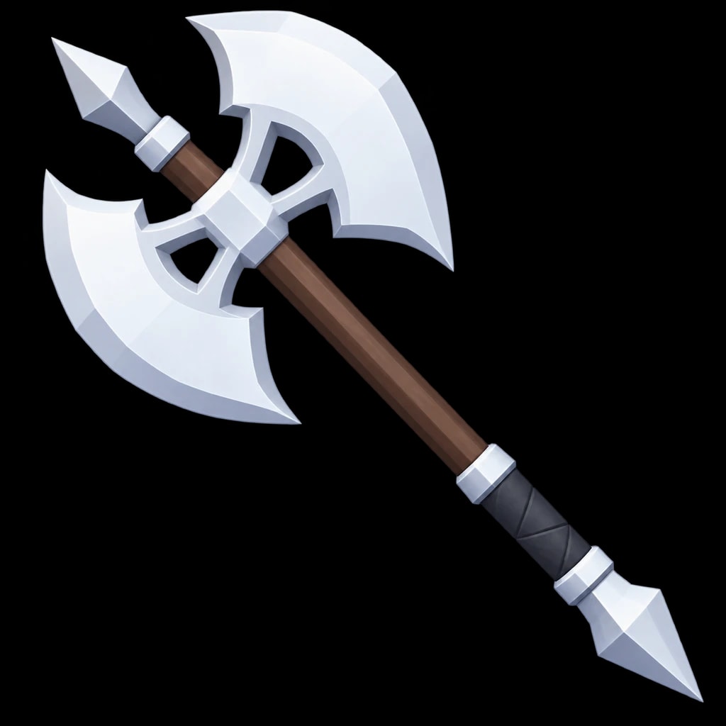 Woodsman's Axe