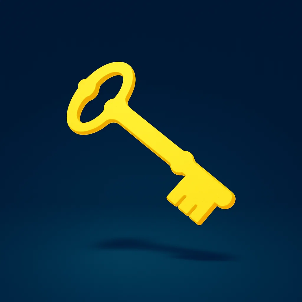 Yellow Key