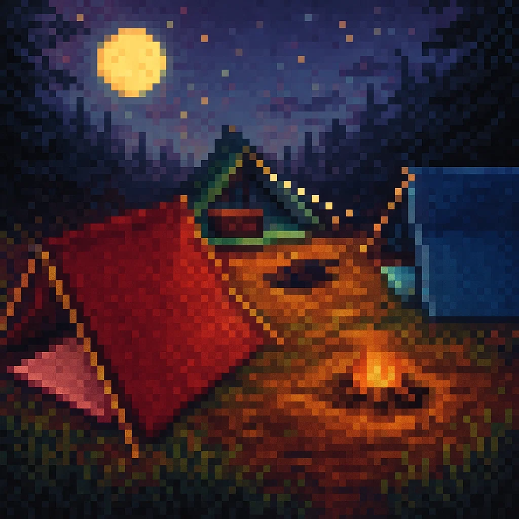 Abandoned Camp