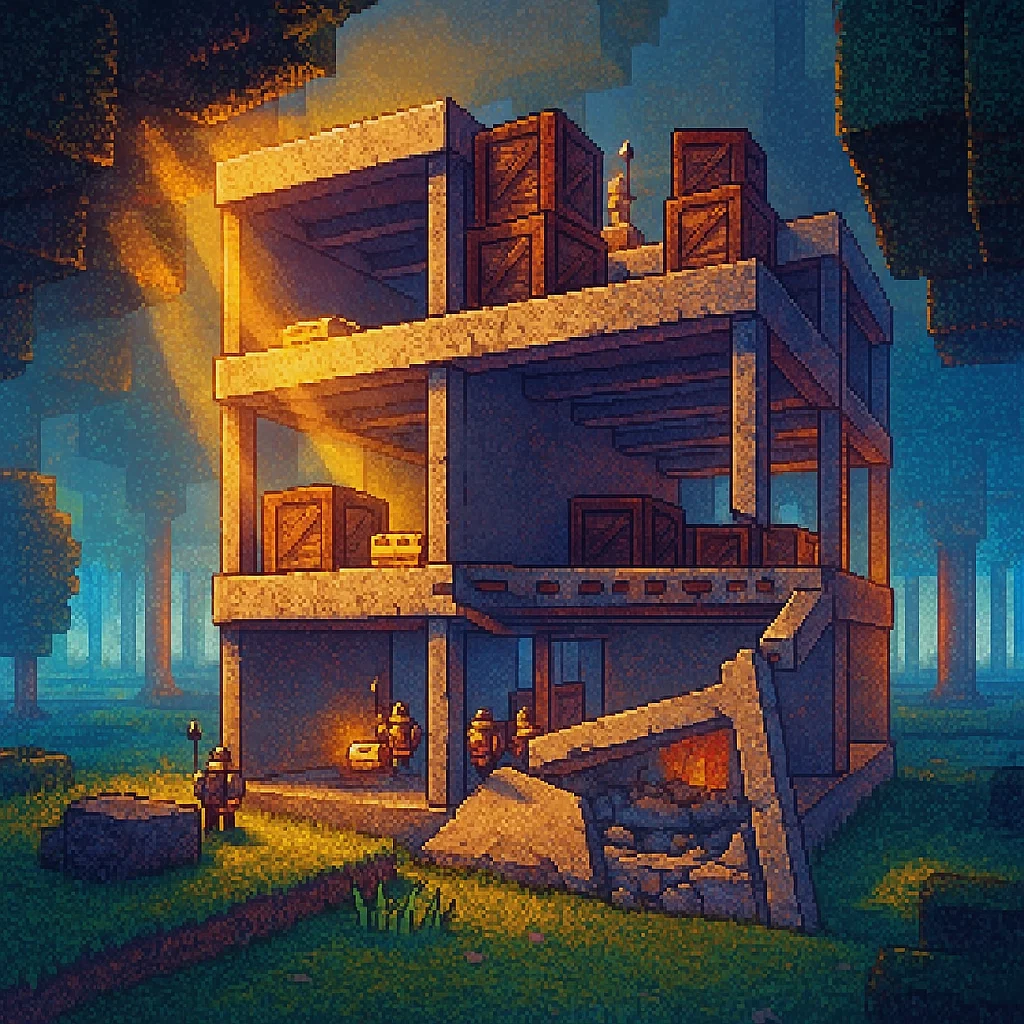 Abandoned Structure