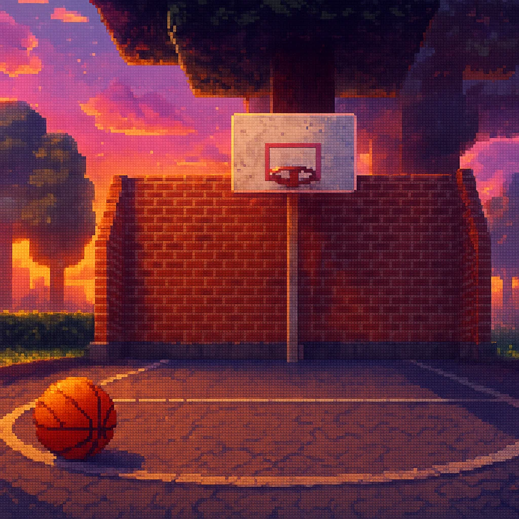 Basketball Court