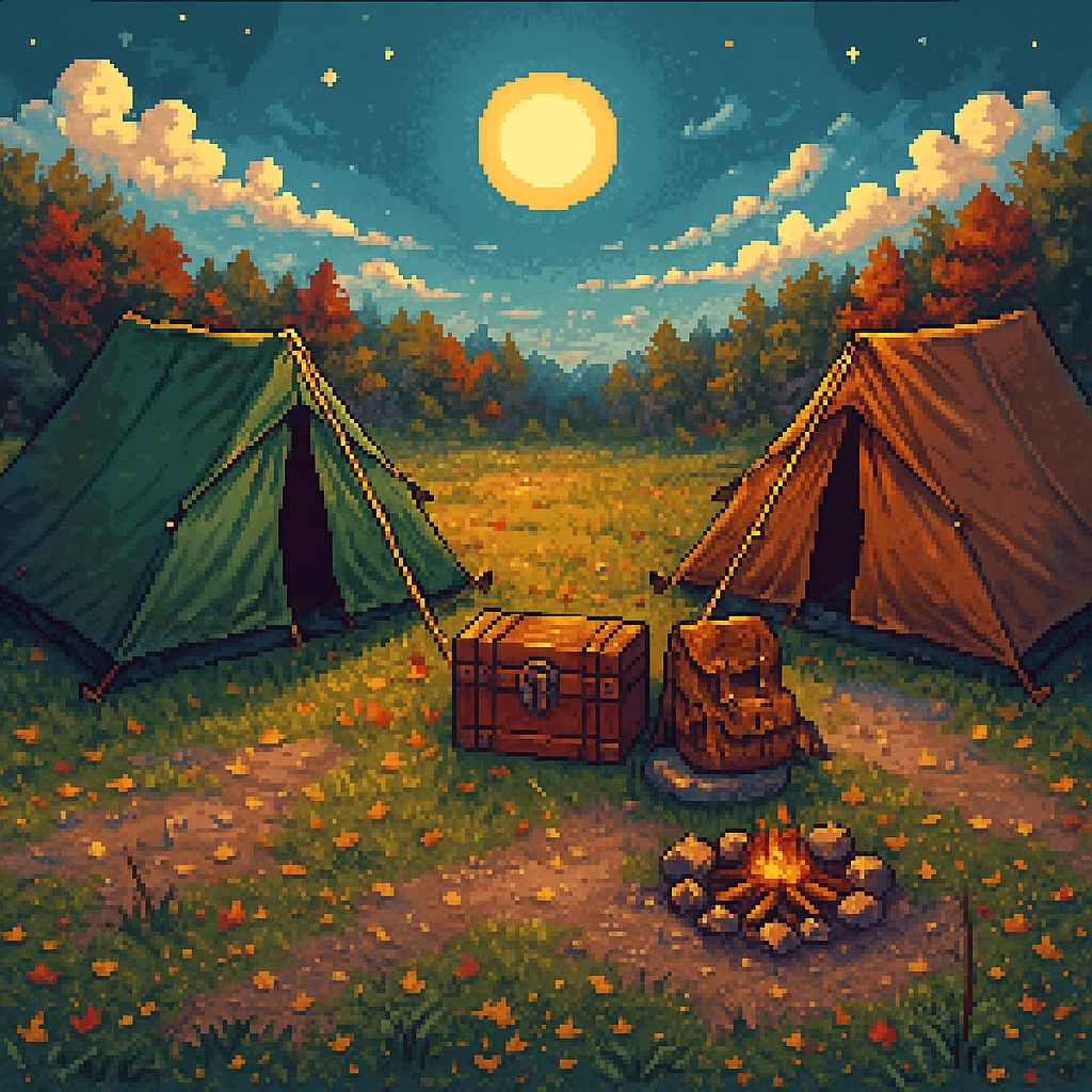 Camp