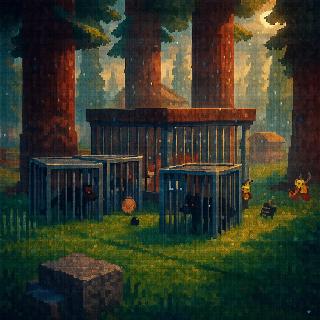 Cultist Hunter Camp