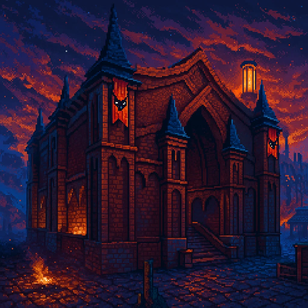 Cultist King Base