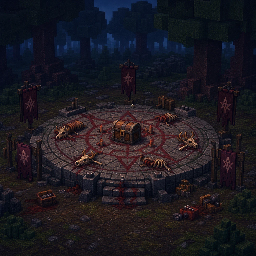 Cultist Ritual Circle