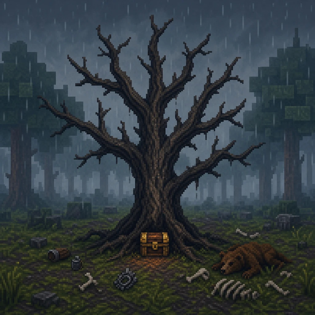 Cultist Tree