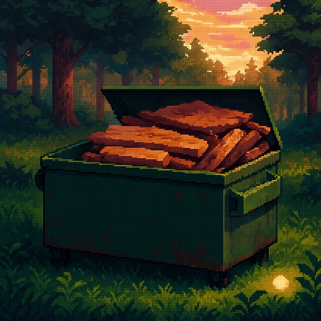 Dumpster