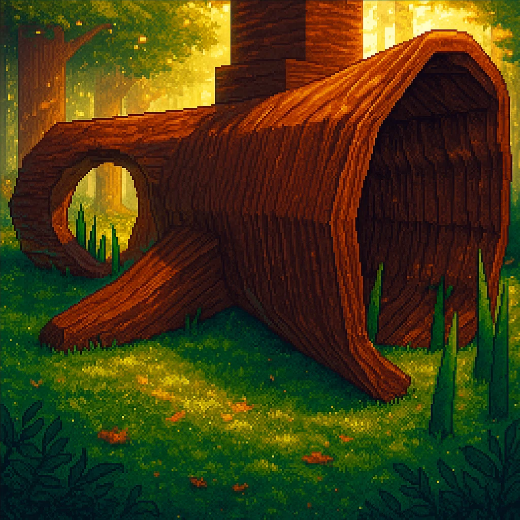 Fallen Log