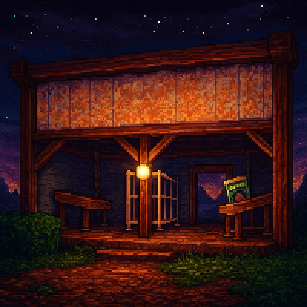 Food Warehouse