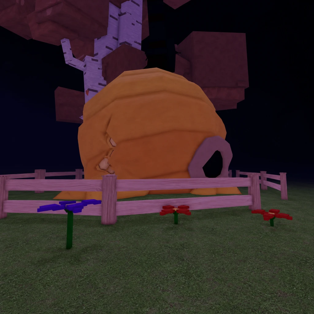 Giant Beehive