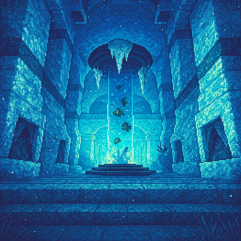 Ice Temple